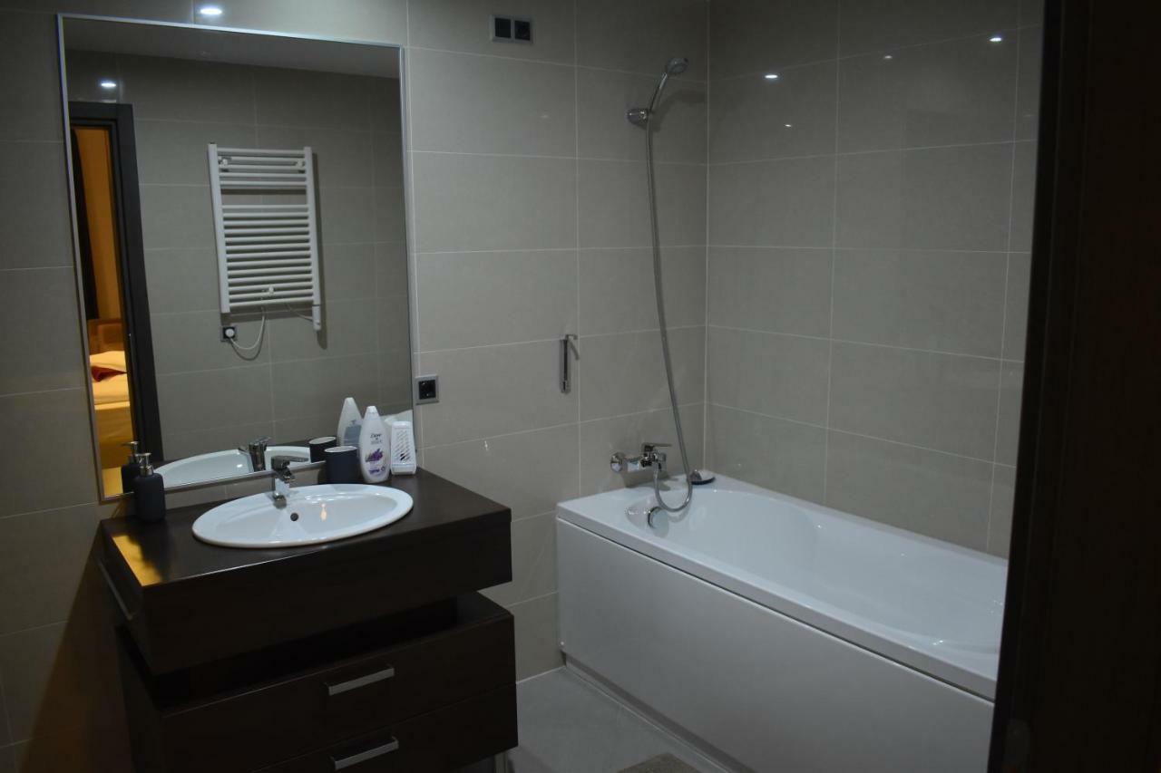 Silver Mountai G1 40 Deluxe Apartment Poiana Brasov Exterior photo